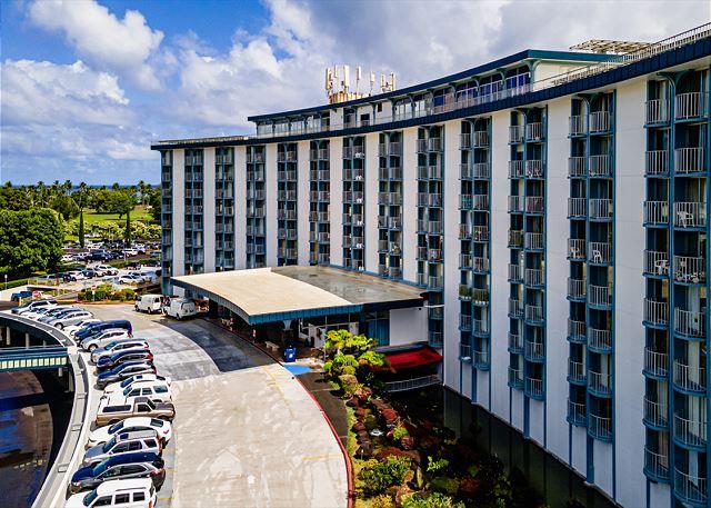 Hilo Lagoon Center - 2BR Condo #707 photo 4