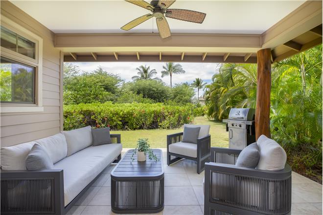 Kamuela condo rental: Mauna Lani KaMilo - 3BR Condo #503