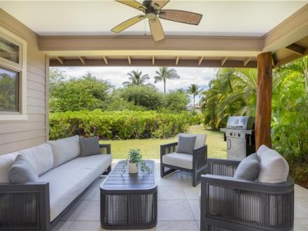 Kamuela condo rental: Mauna Lani KaMilo - 3BR Condo #503