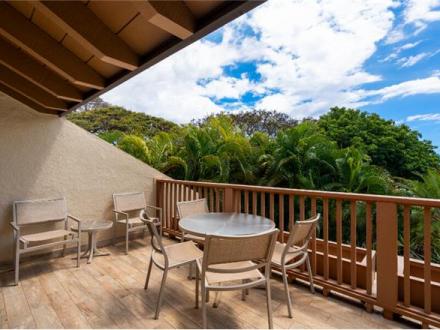 Maui Kamaole - 2BR Condo Partial Ocean View #C-203