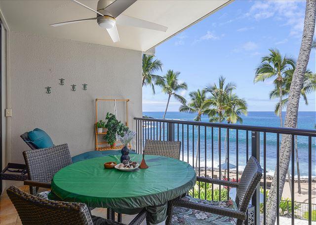 Kona condo rental: Kona By The Sea - 2BR Condo King #312
