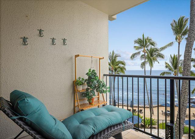 Kona By The Sea - 2BR Condo King #312 photo 3