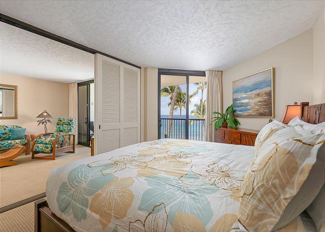 Kona By The Sea - 2BR Condo King #312 photo 5