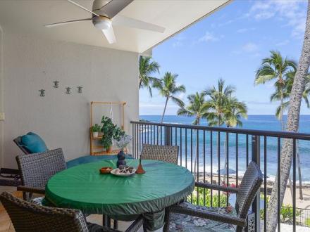 Kona By The Sea - 2BR Condo King #312