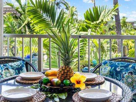 Alii Villas - 1BR Condo #303