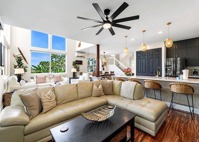 Kona Sea Ridge - 3BR Condo King #A4 photo 5