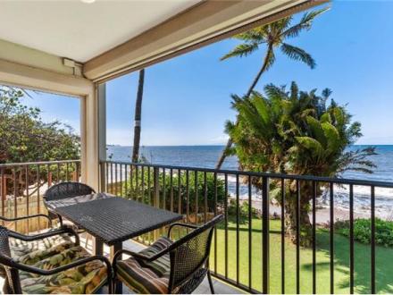 Kihei Beach - 2BR Condo #210