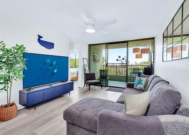 Maunaloa Shores - 1BR Condo Ocean View #405 photo 1
