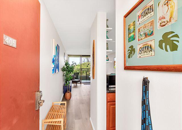 Maunaloa Shores - 1BR Condo Ocean View #405 photo 4