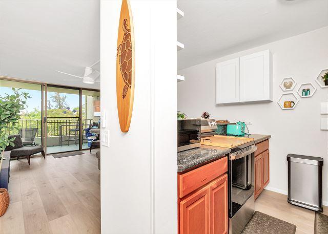 Maunaloa Shores - 1BR Condo Ocean View #405 photo 5