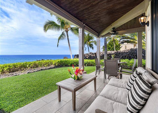 Keauhou Kona Surf and Racquet Club - 2BR Condo King #1-101 photo 1