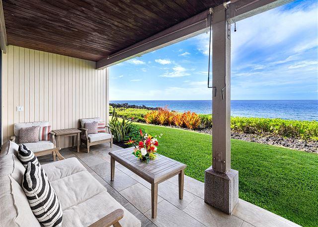 Keauhou Kona Surf and Racquet Club - 2BR Condo King #1-101 photo 3