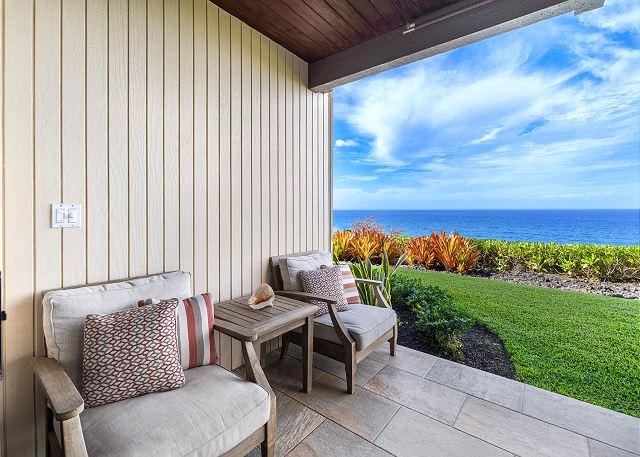 Keauhou Kona Surf and Racquet Club - 2BR Condo King #1-101 photo 4