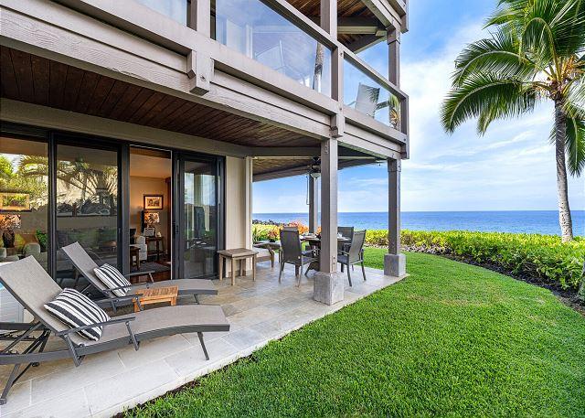 Keauhou Kona Surf and Racquet Club - 2BR Condo King #1-101 photo 5