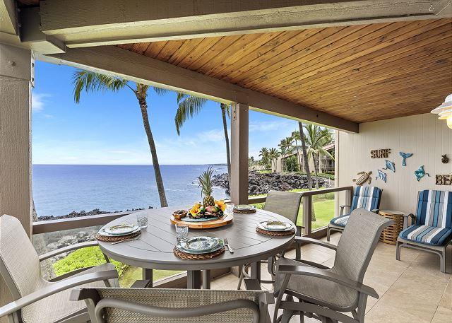 Keauhou Kona Surf and Racquet Club - 2BR Condo King #4-204 photo 3