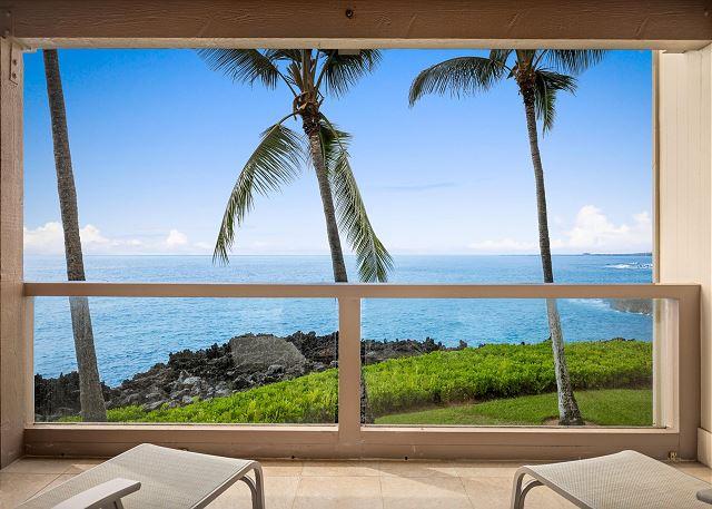 Keauhou Kona Surf and Racquet Club - 2BR Condo King #4-204 photo 4