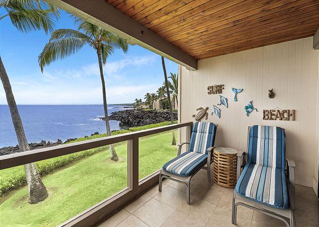 Keauhou Kona Surf and Racquet Club - 2BR Condo King #4-204 photo 5