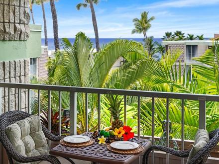 Alii Villas - 1BR Condo #318