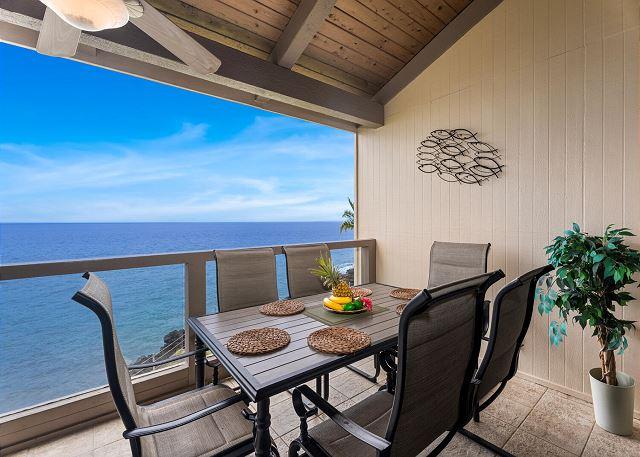 Keauhou Kona Surf and Racquet Club - 3BR Condo King #3-302 photo 3