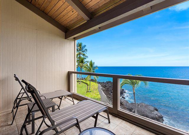 Keauhou Kona Surf and Racquet Club - 3BR Condo King #3-302 photo 4