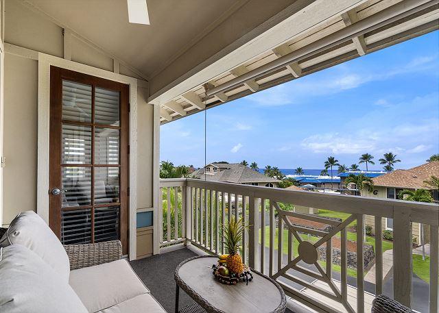 Kailua Kona condo rental: Alii Cove - 3BR Condo #HH21