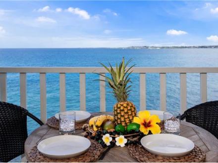 Sea Village - 2BR Villa Ocean Front #4213