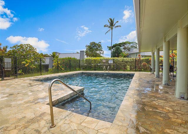 Princeville condo rental: Puamana - 2BR Condo #25C