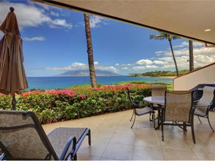 Makena Surf - 2BR Condo Ocean Front #F-107