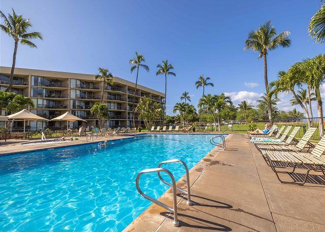 Kihei condo rental: Maui Sunset - 2BR Condo Ocean View #A219