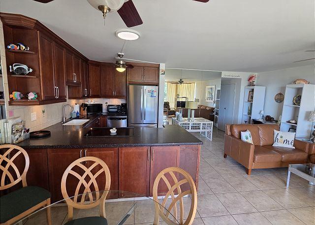 Maui Sunset - 2BR Condo Ocean View #A219 photo 2