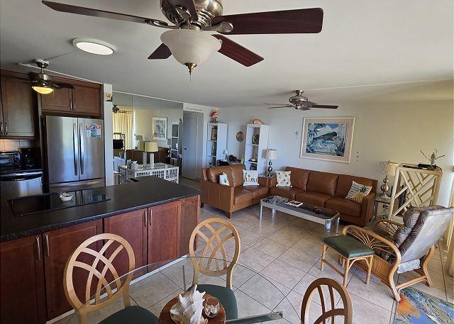 Maui Sunset - 2BR Condo Ocean View #A219 photo 4