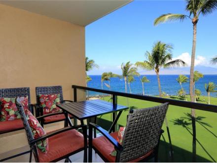 Kihei Surfside - 1BR Condo Ocean Front #511