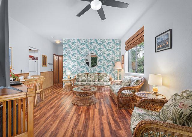 Kailua Kona condo rental: Makolea - 2BR Condo King #11