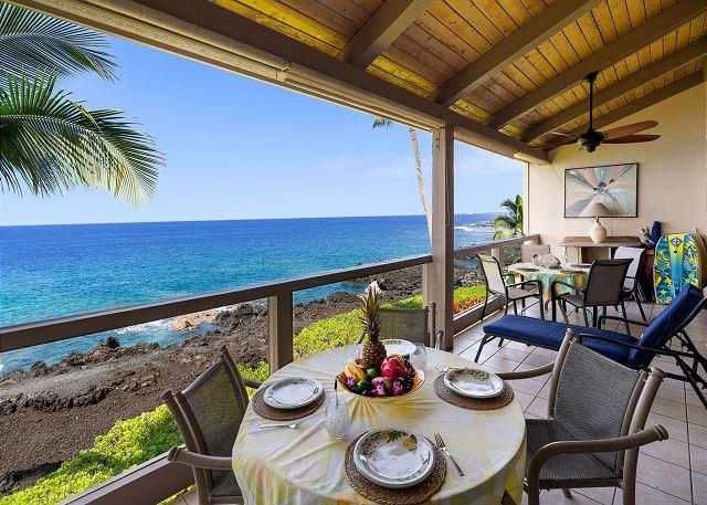 Keauhou Kona Surf and Racquet Club - 3BR Condo King #1-304 photo 1