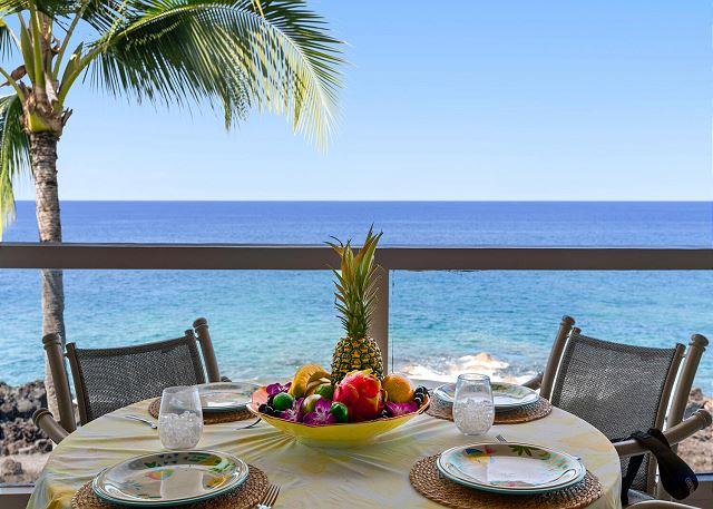 Keauhou Kona Surf and Racquet Club - 3BR Condo King #1-304 photo 2