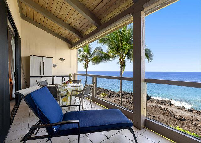 Keauhou Kona Surf and Racquet Club - 3BR Condo King #1-304 photo 3