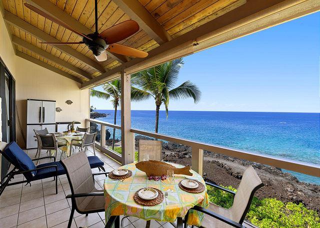 Keauhou Kona Surf and Racquet Club - 3BR Condo King #1-304 photo 4