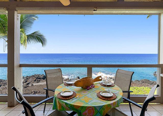 Keauhou Kona Surf and Racquet Club - 3BR Condo King #1-304 photo 5