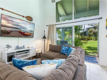 Hale Hana Mana'o - 3BR Condo Garden View