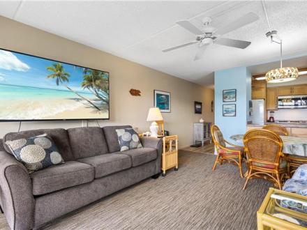 Kihei Akahi - 1BR Condo Garden View #C404