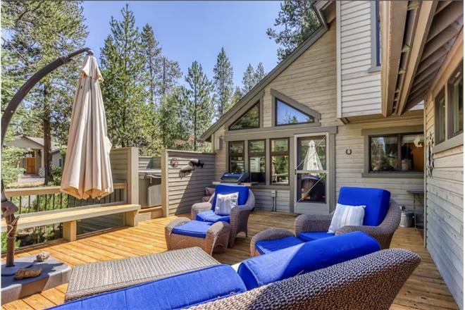 Bend vacation rental: 28 Big Leaf - 3BR Home