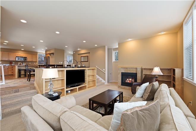 Redmond vacation rental: Presidio Park - 3BR Home