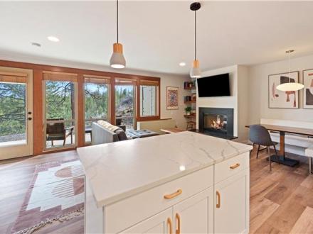 Bend condo rental: Seventh Mt - 1BR Condo #1417/1418