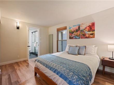 Bend condo rental: Seventh Mt - Studio #1418