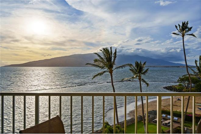 Kihei condo rental: Menehune Shores - 2BR Condo #509