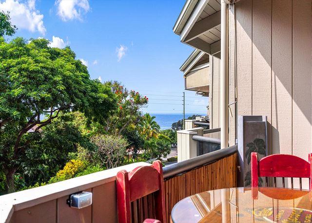 Kailua Kona condo rental: Kailua Bay Resort - 2BR Condo #2-306