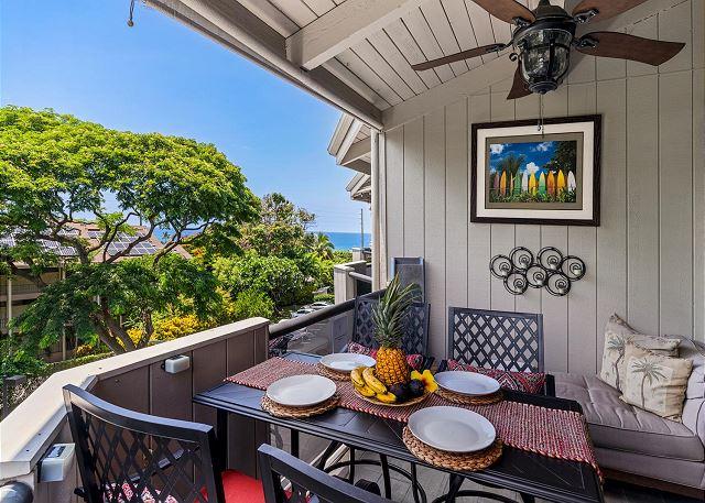 Kailua Kona condo rental: Kailua Bay Resort - 2BR Condo #2-306
