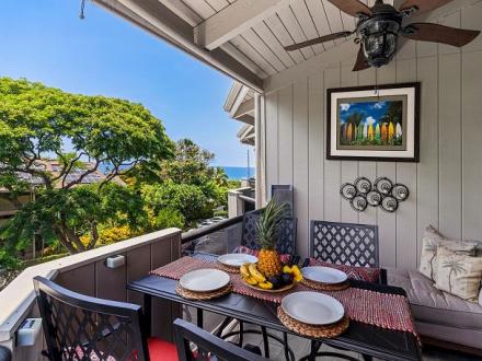Kailua Bay Resort - 2BR Condo #2-306