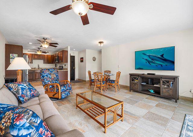 Keauhou Punahele - 2BR Condo King #D-102 photo 4