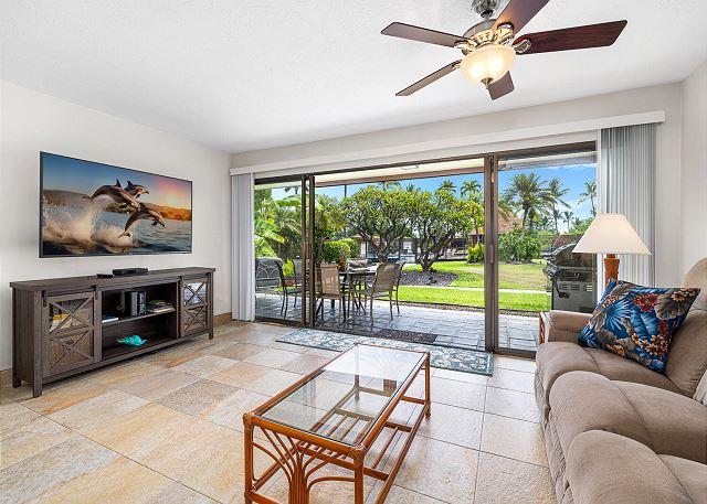 Keauhou Punahele - 2BR Condo King #D-102 photo 5
